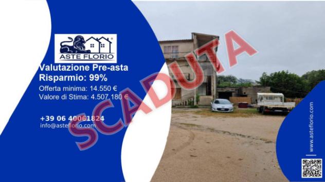 appartamento in vendita a Calangianus