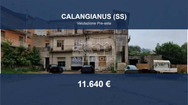 appartamento in vendita a Calangianus