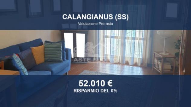 appartamento in vendita a Calangianus