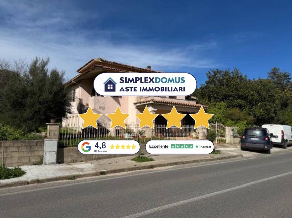 casa indipendente in vendita a Calangianus