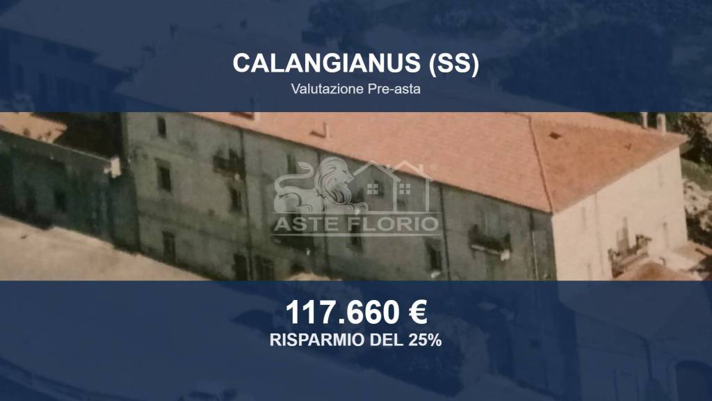 locale commerciale in vendita a Calangianus