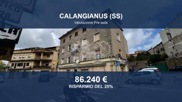 appartamento in vendita a Calangianus