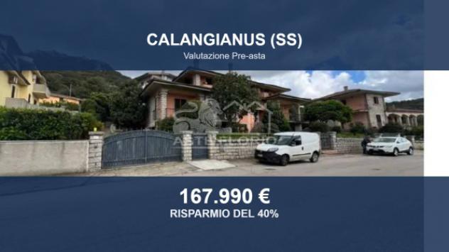 appartamento in vendita a Calangianus