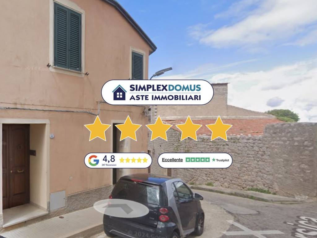 appartamento in vendita a Calangianus
