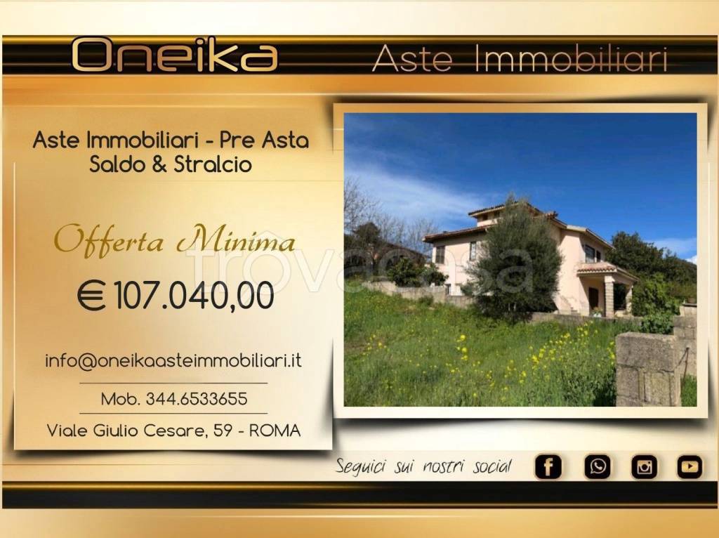 casa indipendente in vendita a Calangianus