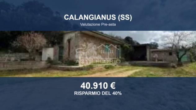 locale commerciale in vendita a Calangianus