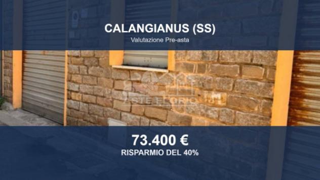 appartamento in vendita a Calangianus