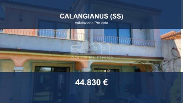 appartamento in vendita a Calangianus