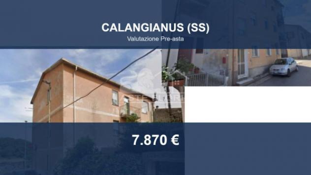 appartamento in vendita a Calangianus