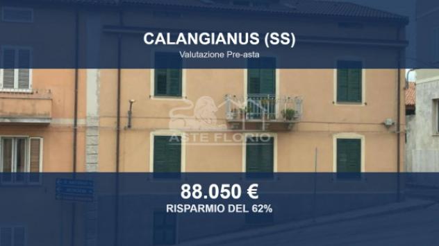 casa indipendente in vendita a Calangianus