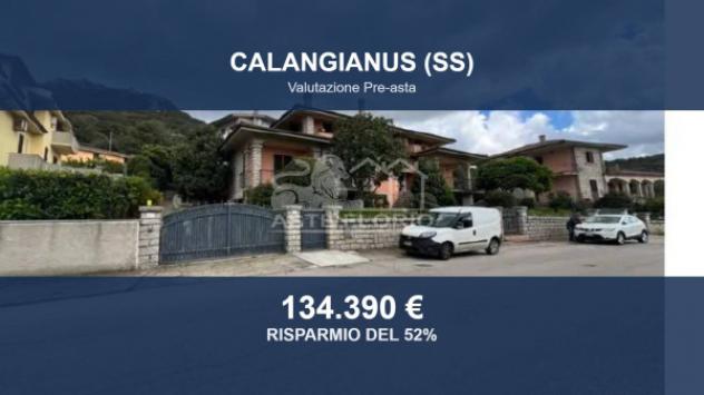 appartamento in vendita a Calangianus