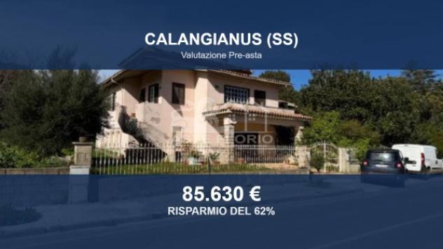 casa indipendente in vendita a Calangianus