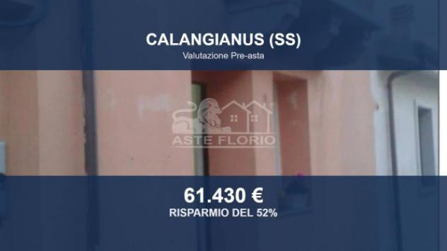 appartamento in vendita a Calangianus