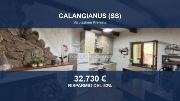 locale commerciale in vendita a Calangianus