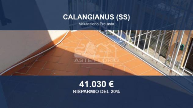 appartamento in vendita a Calangianus