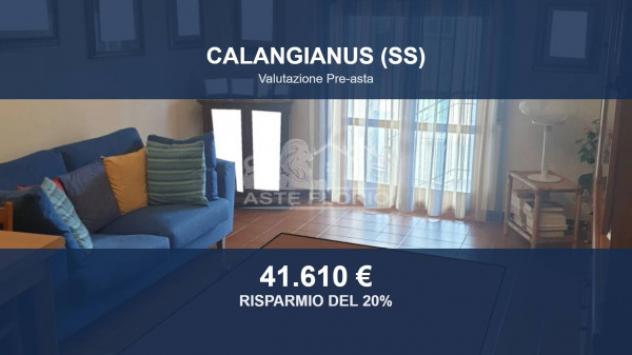 appartamento in vendita a Calangianus