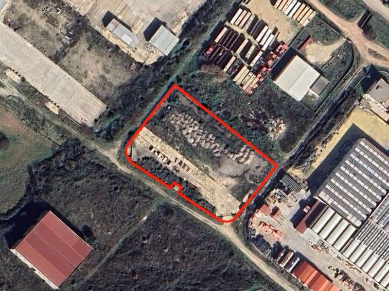 terreno edificabile in vendita a Cargeghe