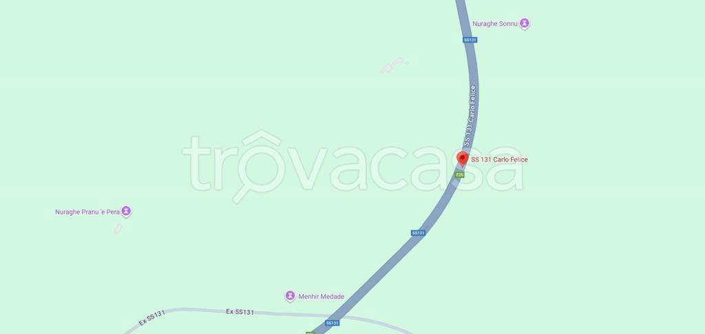 terreno agricolo in vendita a Cargeghe