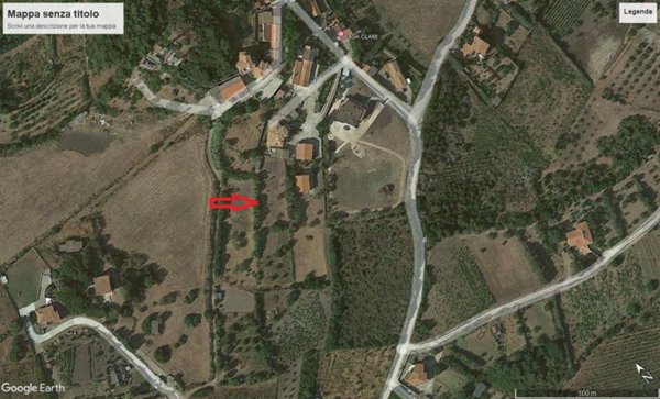 terreno edificabile in vendita a Castelsardo in zona Lu Bagnu
