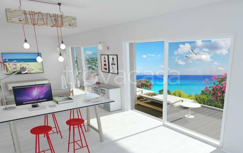 appartamento in vendita a Castelsardo in zona Lu Bagnu
