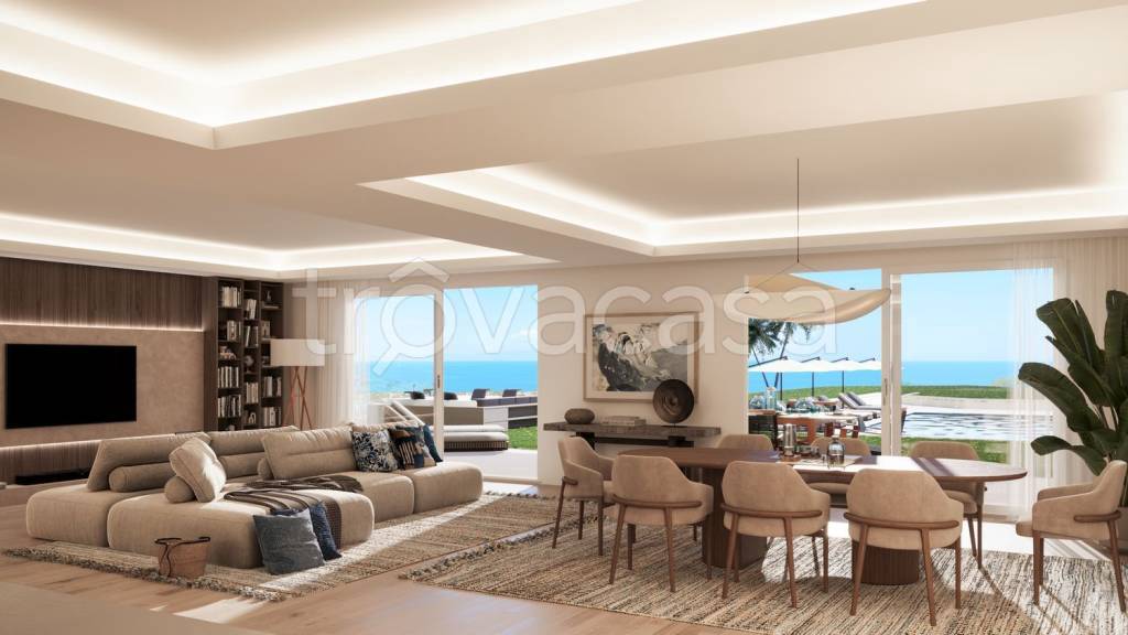 appartamento in vendita a Castelsardo in zona Lu Bagnu