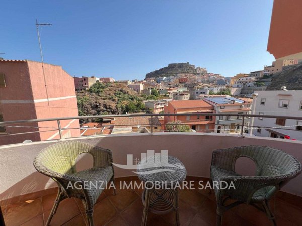 appartamento in vendita a Castelsardo