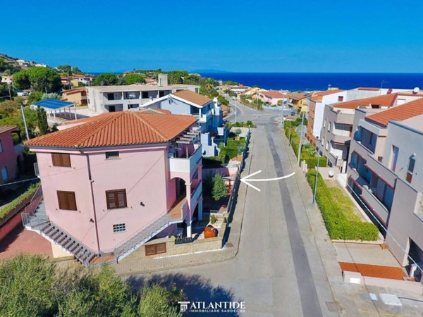 appartamento in vendita a Castelsardo in zona Lu Bagnu