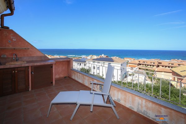 appartamento in vendita a Castelsardo in zona Lu Bagnu