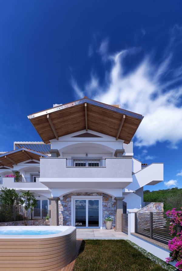 appartamento in vendita a Castelsardo