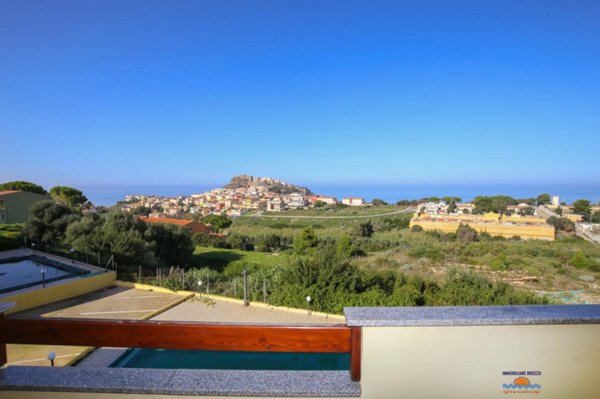 appartamento in vendita a Castelsardo