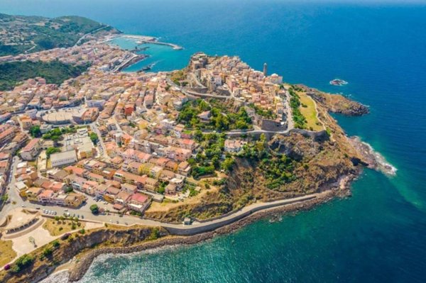 appartamento in vendita a Castelsardo