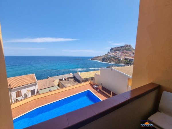 appartamento in vendita a Castelsardo in zona Lu Bagnu