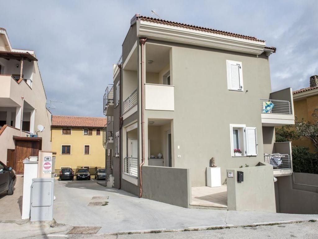 appartamento in vendita a Castelsardo in zona Lu Bagnu