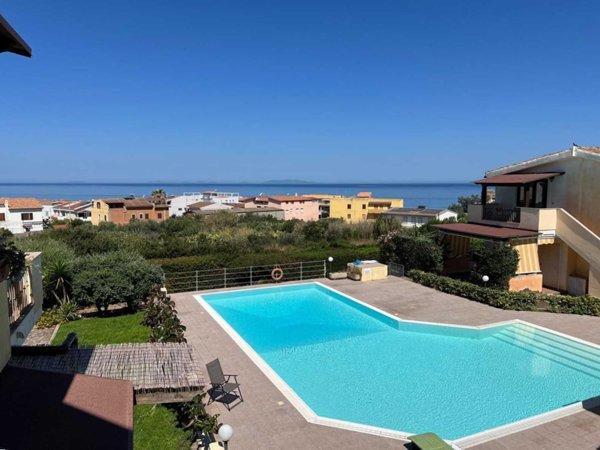 appartamento in vendita a Castelsardo in zona Lu Bagnu