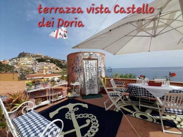 appartamento in vendita a Castelsardo