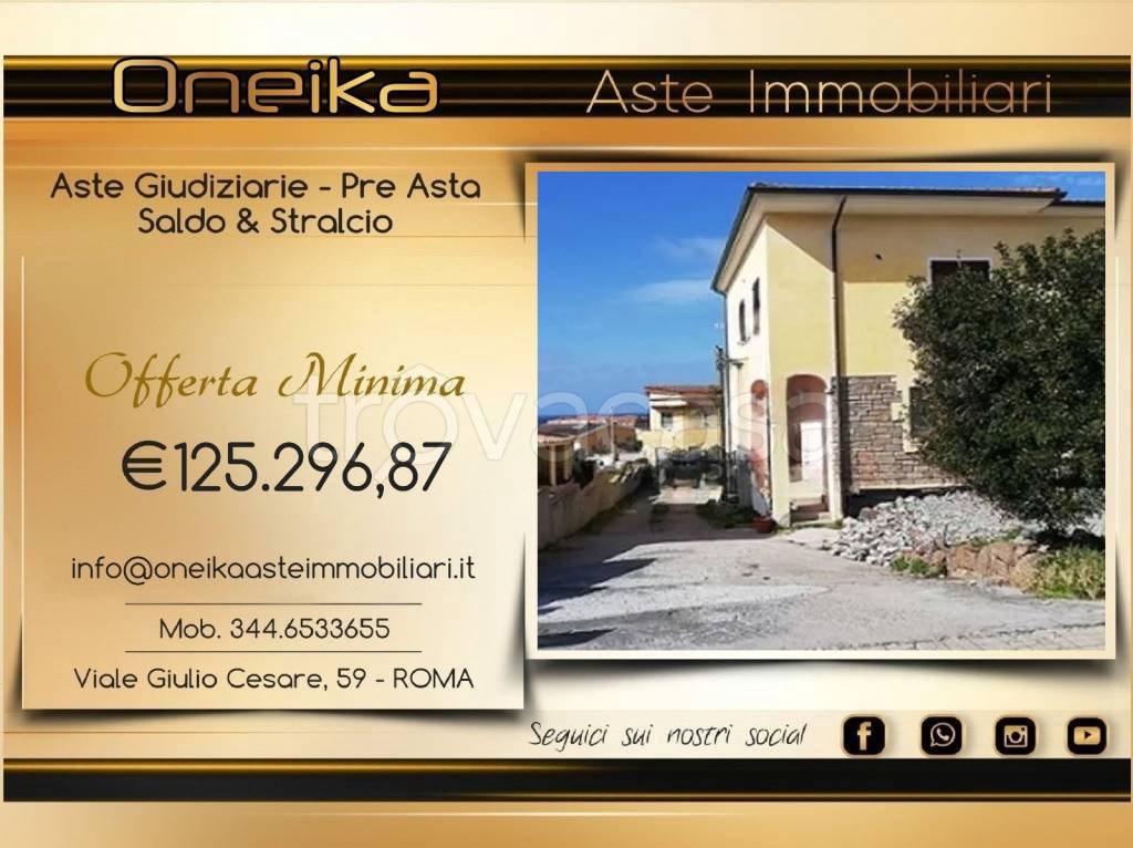 casa indipendente in vendita a Castelsardo in zona Lu Bagnu