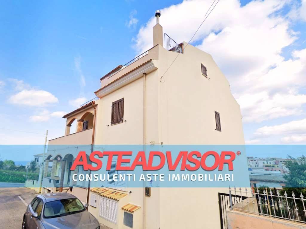 appartamento in vendita a Castelsardo