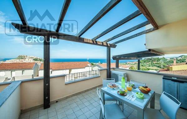 appartamento in vendita a Castelsardo