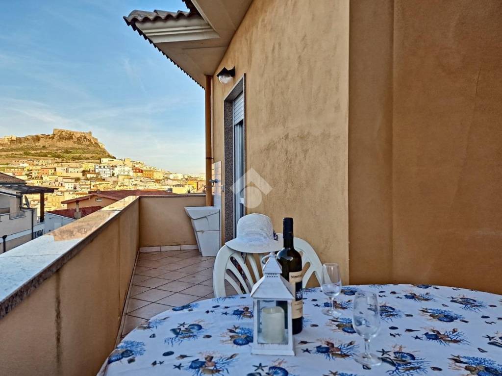 appartamento in vendita a Castelsardo