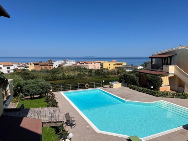 appartamento in vendita a Castelsardo in zona Lu Bagnu