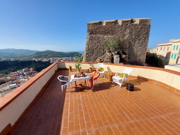 appartamento in vendita a Castelsardo