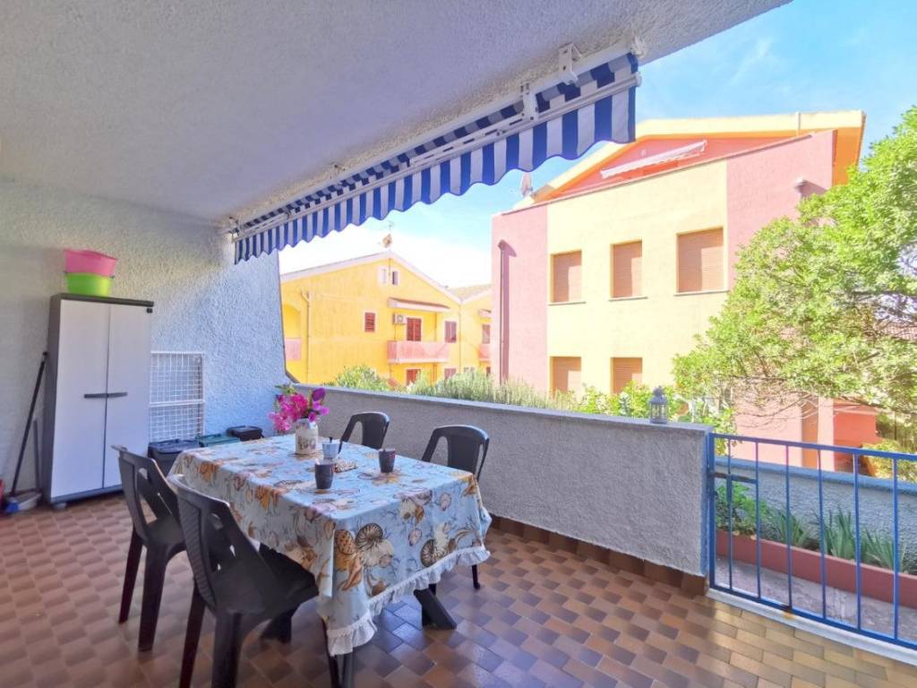 appartamento in vendita a Castelsardo in zona Lu Bagnu