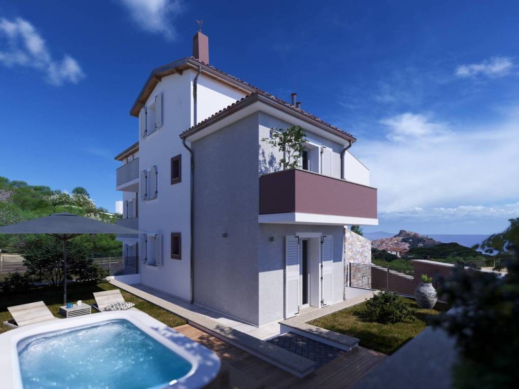 appartamento in vendita a Castelsardo