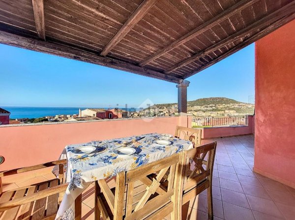 appartamento in vendita a Castelsardo in zona Lu Bagnu