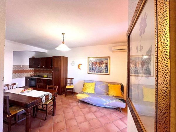 appartamento in vendita a Castelsardo in zona Lu Bagnu