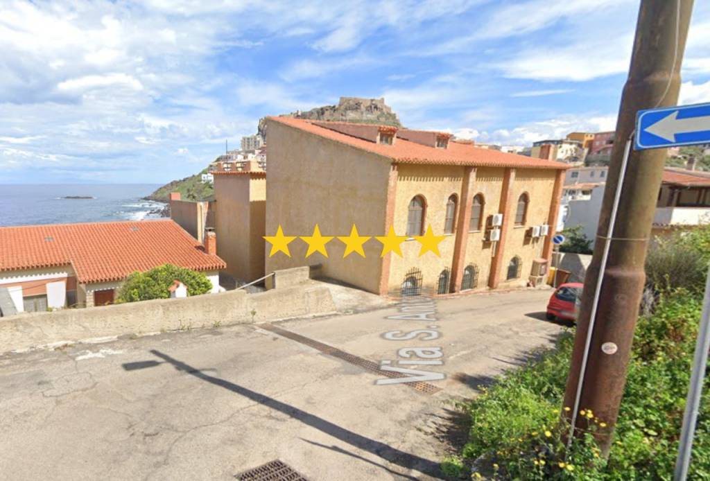 appartamento in vendita a Castelsardo