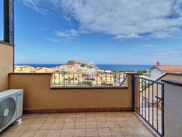appartamento in vendita a Castelsardo
