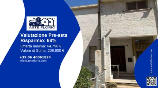 appartamento in vendita a Castelsardo