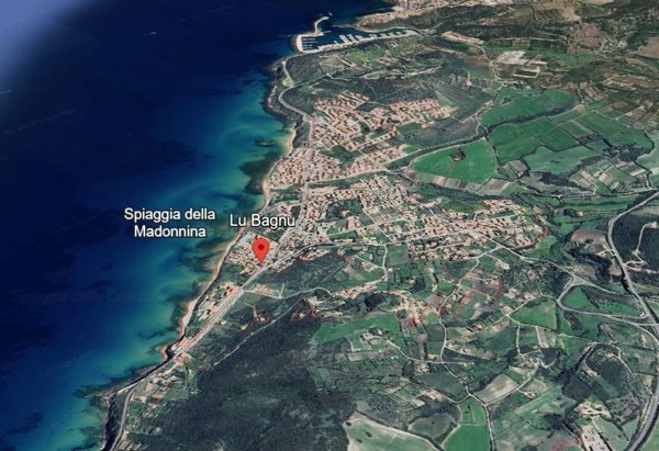 appartamento in vendita a Castelsardo in zona Lu Bagnu