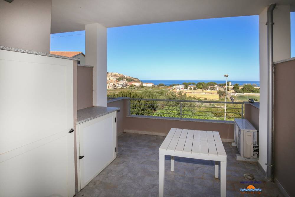 appartamento in vendita a Castelsardo in zona Lu Bagnu